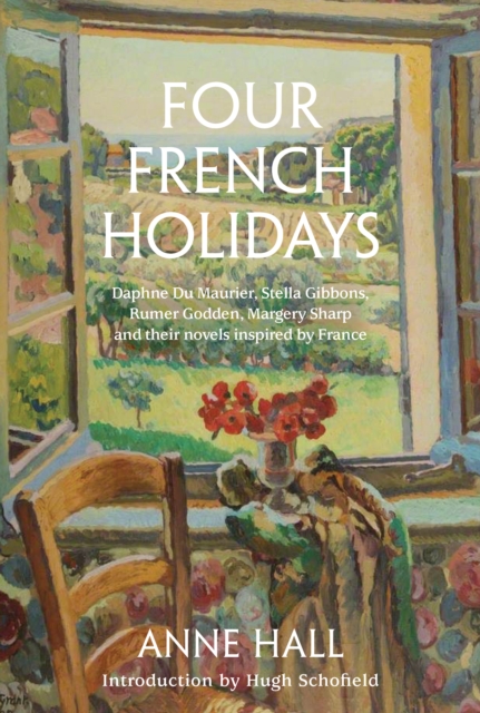 Book Cover for Four French Holidays by Anne Hall