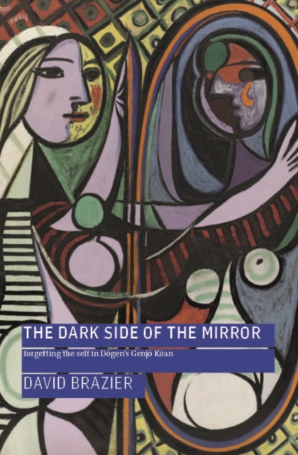 Book Cover for Dark Side of the Mirror by David Brazier