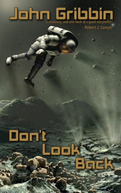 Book Cover for Don't Look Back by John Gribbin