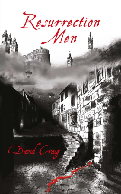 Book Cover for Resurrection Men by David Craig