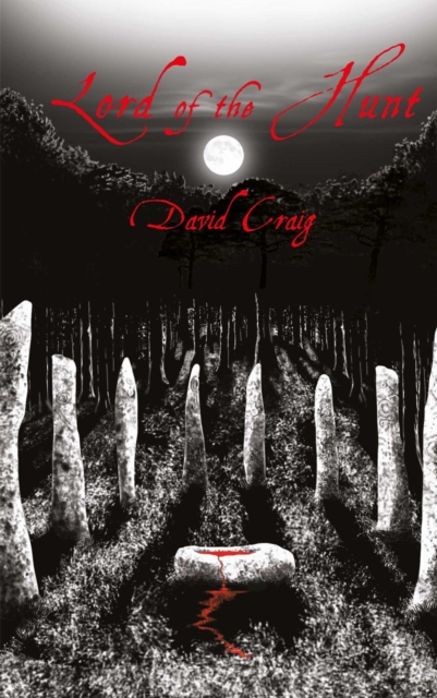 Book Cover for Lord of the Hunt by David Craig