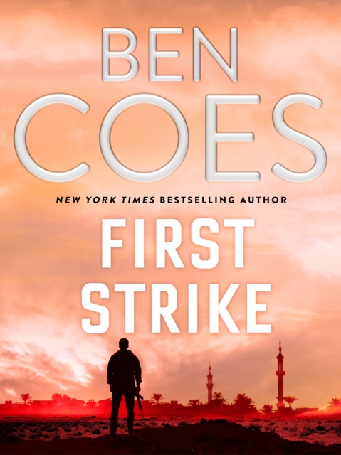 Book Cover for First Strike by Ben Coes