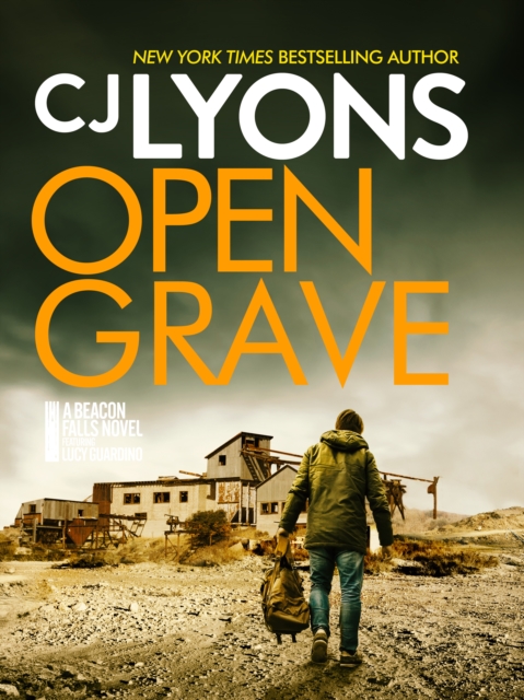 Book Cover for Open Grave by CJ Lyons