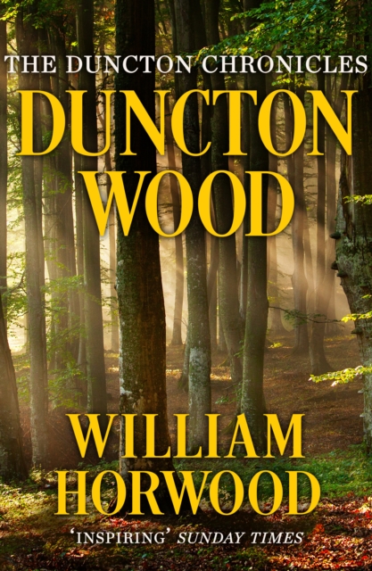 Book Cover for Duncton Wood by William Horwood