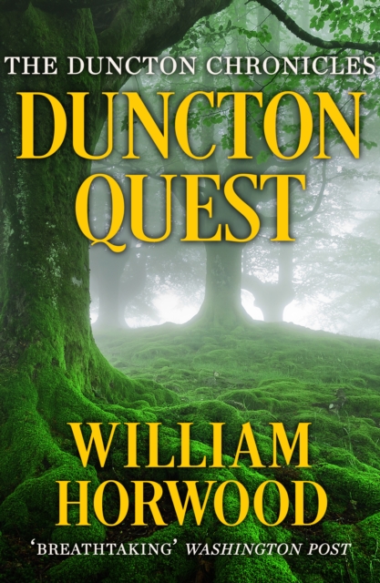 Book Cover for Duncton Quest by William Horwood