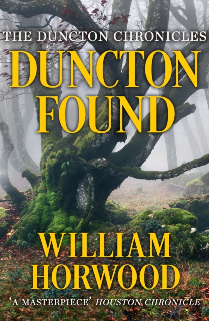 Book Cover for Duncton Found by William Horwood