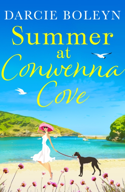 Book Cover for Summer at Conwenna Cove by Darcie Boleyn