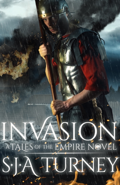 Book Cover for Invasion by S.J.A. Turney