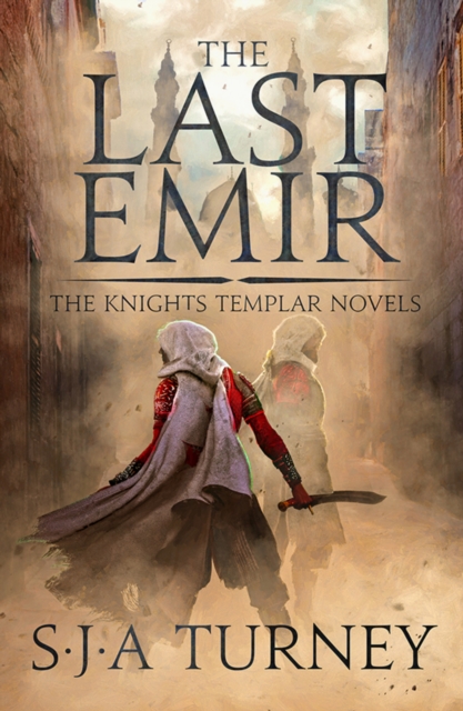 Book Cover for Last Emir by S.J.A. Turney