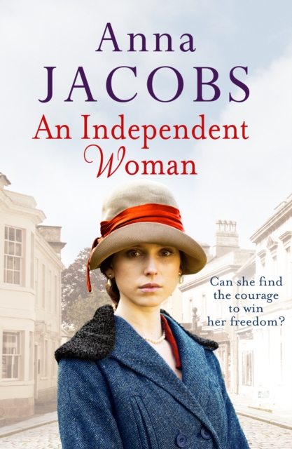 Book Cover for Independent Woman by Anna Jacobs