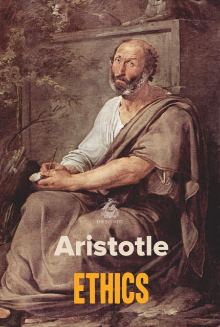Book Cover for Ethics by Aristotle,