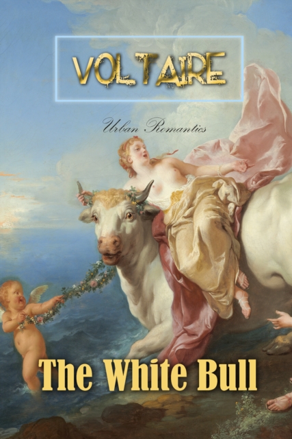 Book Cover for White Bull by Voltaire