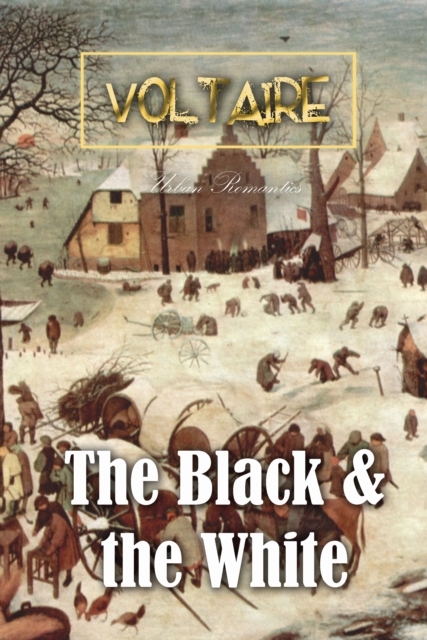 Book Cover for Black And the White by Voltaire