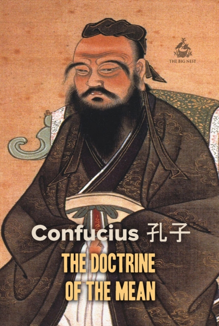 Book Cover for Doctrine of the Mean by Confucius