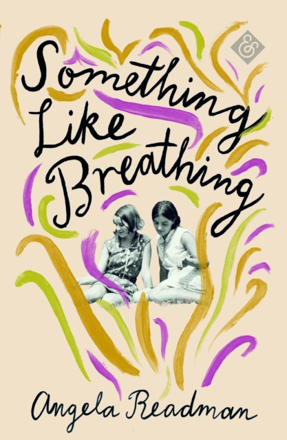 Book Cover for Something Like Breathing by Angela Readman