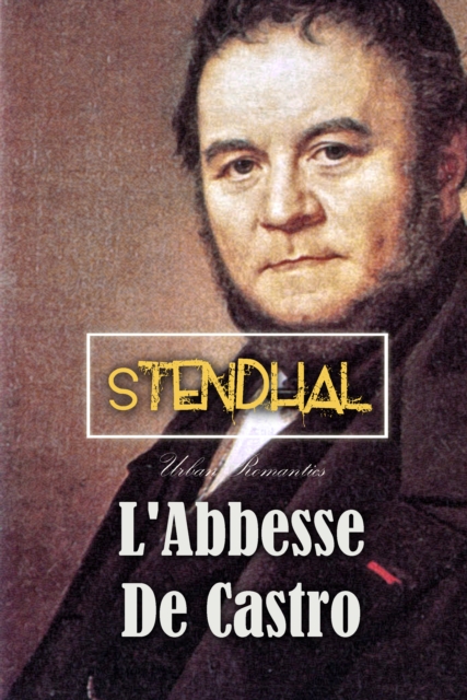 Book Cover for L'Abbesse De Castro by Stendhal