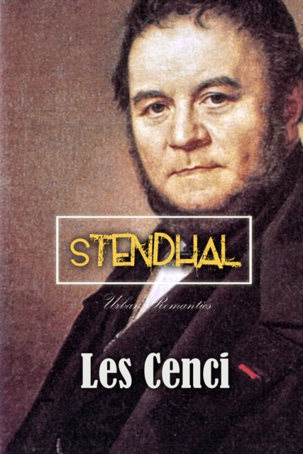 Book Cover for Les Cenci by Stendhal