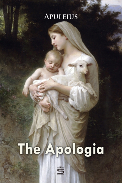 Book Cover for Apologia by Apuleius