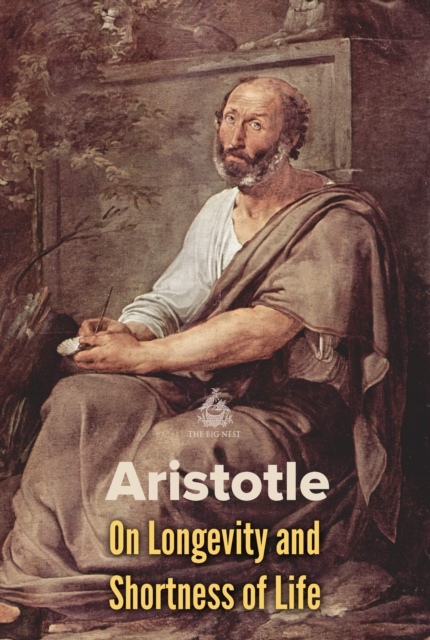 Book Cover for On Longevity and Shortness of Life by Aristotle,