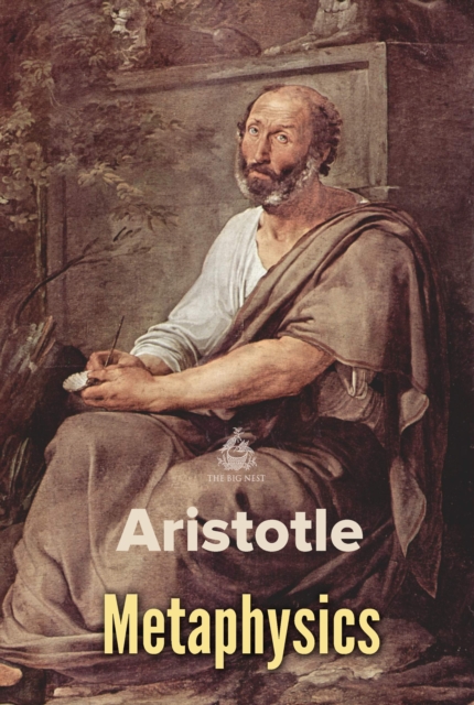 Book Cover for Metaphysics by Aristotle,