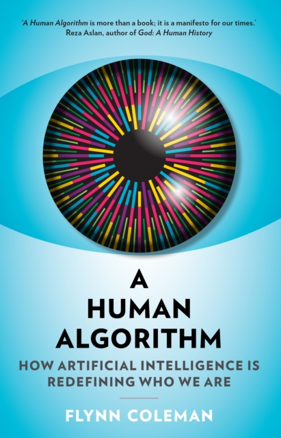 Book Cover for Human Algorithm by Flynn Coleman