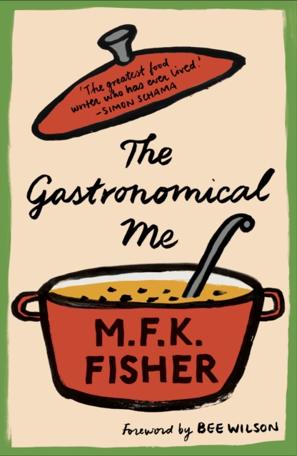 Book Cover for Gastronomical Me by M.F.K. Fisher