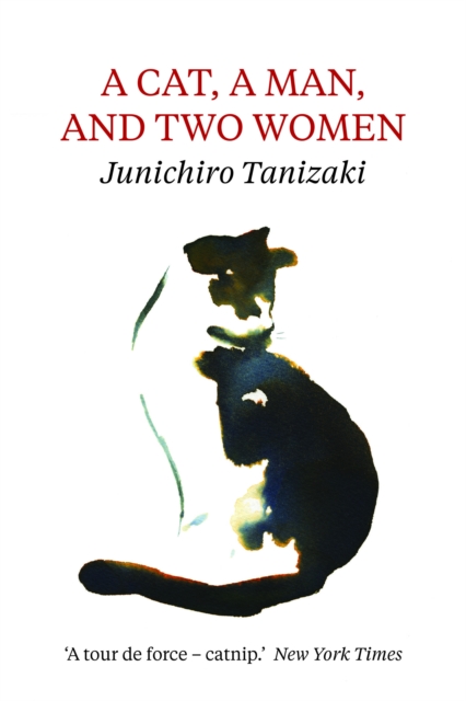 Book Cover for Cat, a Man, and Two Women by Tanizaki, Junichiro