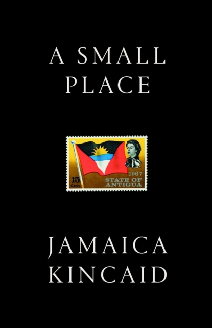 Book Cover for Small Place by Jamaica Kincaid