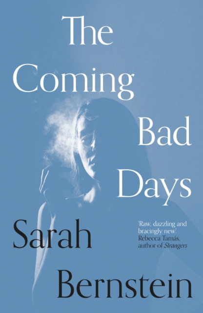 Book Cover for Coming Bad Days by Sarah Bernstein