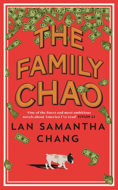 Book Cover for Family Chao by Lan Samantha Chang