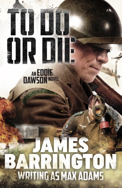 Book Cover for To Do or Die by James Barrington