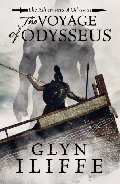 Book Cover for Voyage of Odysseus by Glyn Iliffe