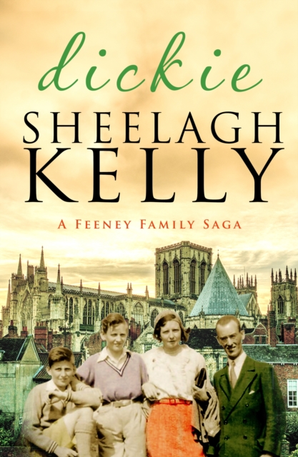 Book Cover for Dickie by Sheelagh Kelly