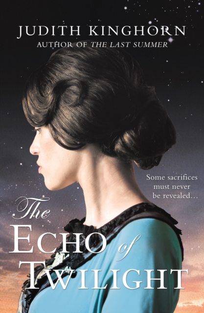 Book Cover for Echo of Twilight by Judith Kinghorn