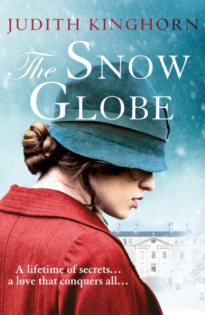 Book Cover for Snow Globe by Judith Kinghorn