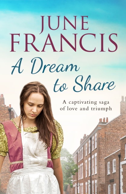 Book Cover for Dream to Share by June Francis