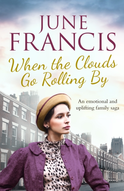 Book Cover for When the Clouds Go Rolling By by June Francis