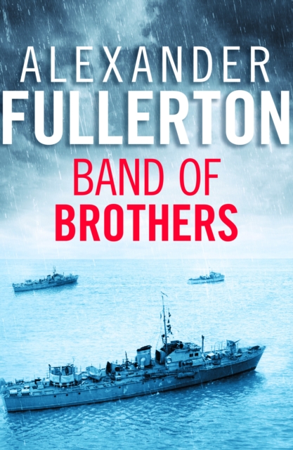 Book Cover for Band of Brothers by Alexander Fullerton