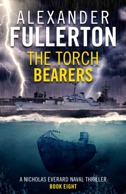 Book Cover for Torch Bearers by Alexander Fullerton