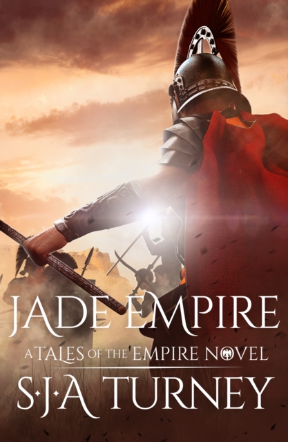 Book Cover for Jade Empire by S.J.A. Turney