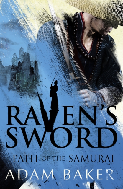 Book Cover for Raven's Sword by Adam Baker