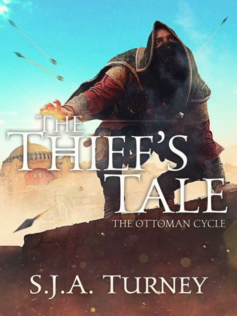 Book Cover for Thief's Tale by S.J.A. Turney