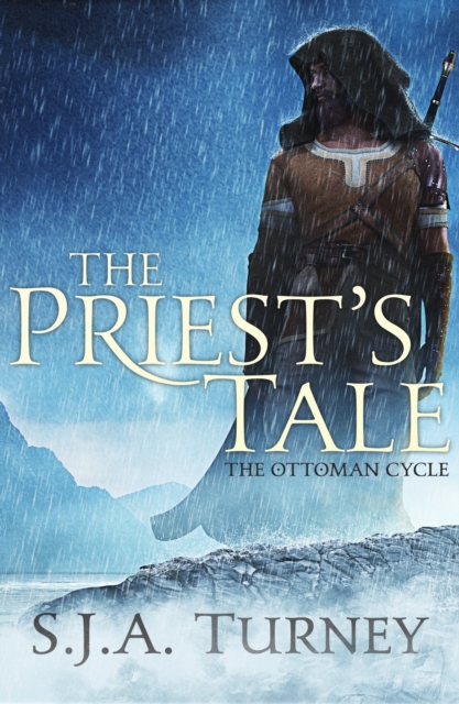 Book Cover for Priest's Tale by S.J.A. Turney