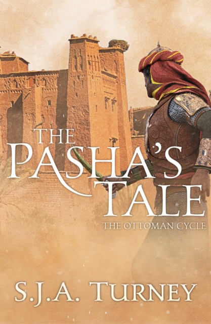 Book Cover for Pasha's Tale by S.J.A. Turney