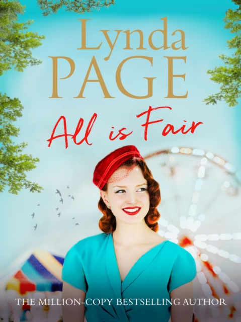 Book Cover for All is Fair by Lynda Page