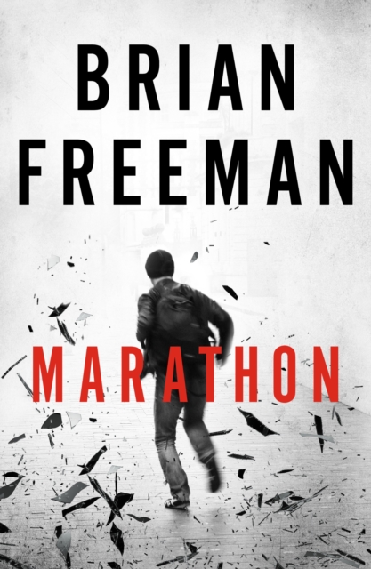 Book Cover for Marathon by Brian Freeman