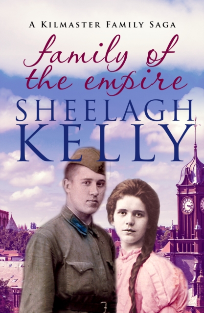 Book Cover for Family of the Empire by Sheelagh Kelly