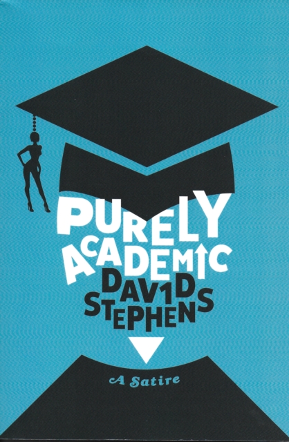 Book Cover for Purely Academic by David Stephens