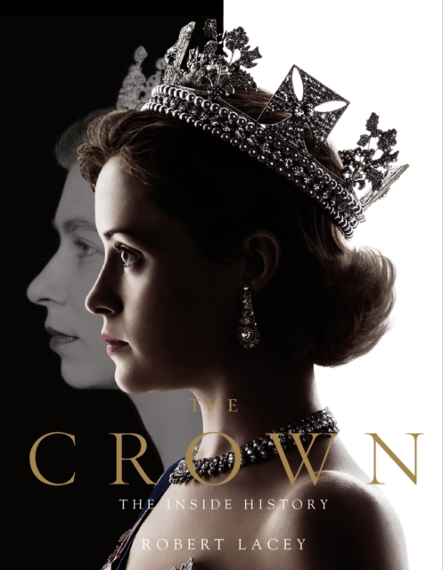 Book Cover for Crown by Lacey, Robert