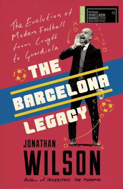 Book Cover for Barcelona Legacy by Wilson, Jonathan